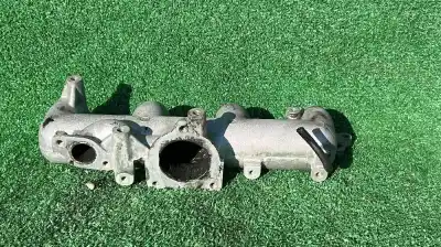Автозапчастина б/у впускний колектор для mitsubishi montero (v20/v40) 2.5 91kw посилання на oem iam mr577029  