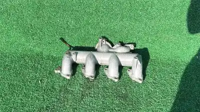 Автозапчастина б/у впускний колектор для mitsubishi montero (v20/v40) 2.5 91kw посилання на oem iam mr577029