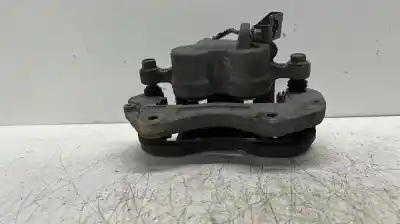 Автозапчастина б/у передній правий гальмівний супорт для mitsubishi montero (v20/v40) 2.5 91kw посилання на oem iam mb858407  