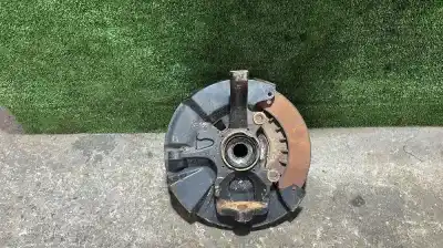 Second-hand car spare part front right knuckle for mitsubishi montero (v20/v40) 2.5 91kw oem iam references mr113893  