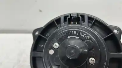 Автозапчастина б/у вентилятор опалення для mitsubishi montero (v20/v40) 2.5 91kw посилання на oem iam mr315962