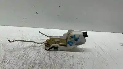 Second-hand car spare part left front door lock for mitsubishi montero (v20/v40) 2.5 91kw oem iam references mr473987  