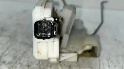 Автозапчастина б/у замок передніх дверей лівий для mitsubishi montero (v20/v40) 2.5 91kw посилання на oem iam mr473987