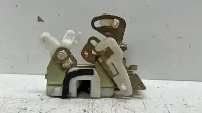 Автозапчастина б/у замок дверей заднього лівого для mitsubishi montero (v20/v40) 2.5 91kw посилання на oem iam mr313409