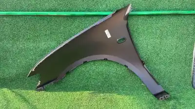 Автозапчастина б/у передне праве крило для mitsubishi l 200 k6 7 2500 td glx 4-ptas. посилання на oem iam 5220a818  