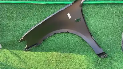 Автозапчастина б/у передне праве крило для mitsubishi l 200 k6 7 2500 td glx 4-ptas. посилання на oem iam 5220a818  