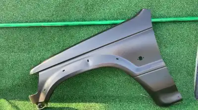 Автозапчастина б/у передне ліве крило для mitsubishi montero (v20/v40) 2.5 91kw посилання на oem iam mb835529