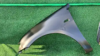 Автозапчастина б/у передне ліве крило для mitsubishi l 200 (ka0/kb0) cabina doble intense 4x4 посилання на oem iam 5220a817  