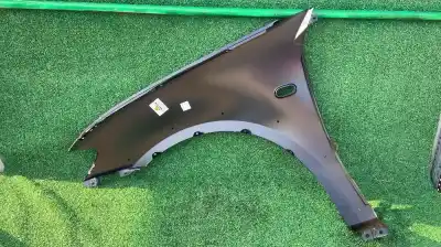 Автозапчасти б/у переднее правое крыло за mitsubishi l 200 (ka0/kb0) cabina doble intense 4x4 ссылки oem iam 5220f432  