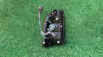 Автозапчастина б/у правий ліхтар для mitsubishi l 200 k6 7 2500 td glx 4-ptas. посилання на oem iam mr981082  