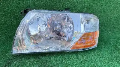 Автозапчастина б/у ліва фара для mitsubishi montero (v60/v70) 3.2 di-d avance посилання на oem iam mn133751  