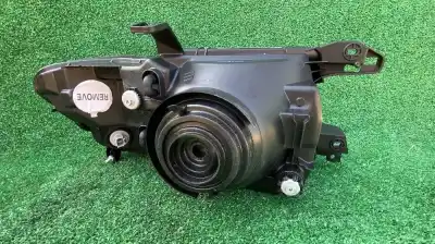 Автозапчастина б/у ліва фара для mitsubishi montero (v60/v70) 3.2 di-d avance посилання на oem iam mn133751  