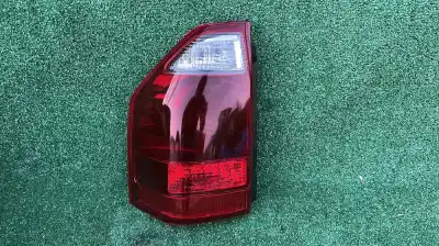 Автозапчастина б/у лівий ход ліхар для mitsubishi montero (v80/v90) 3.2 di-d intense посилання на oem iam mn117801  