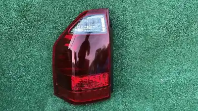 Автозапчастина б/у лівий ход ліхар для mitsubishi montero (v80/v90) 3.2 di-d intense посилання на oem iam mn117801