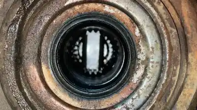 Peça sobressalente para automóvel em segunda mão diferencial dianteiro por mitsubishi montero v20 v40 2500 td gl 3ptas. referências oem iam mr124870  