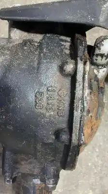 Peça sobressalente para automóvel em segunda mão diferencial dianteiro por mitsubishi montero v20 v40 2500 td gl 3ptas. referências oem iam mr124870  