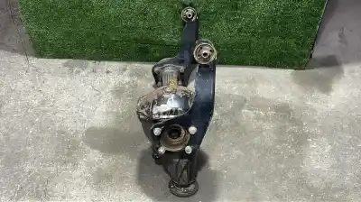 Second-hand car spare part front differential for mitsubishi montero v20 v40 2500 td gl 3ptas. oem iam references mr124870