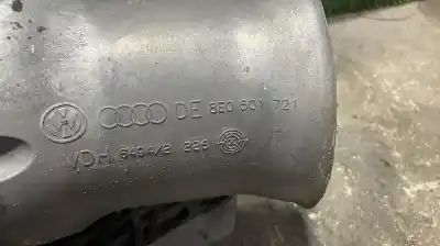 Second-hand car spare part rear differential for audi a4 berlina (8e) ake oem iam references 01r500044a