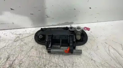 Peça sobressalente para automóvel em segunda mão puxador exterior traseiro direito por nissan almera (n16/e) 2.2 dci diesel cat referências oem iam sa830613