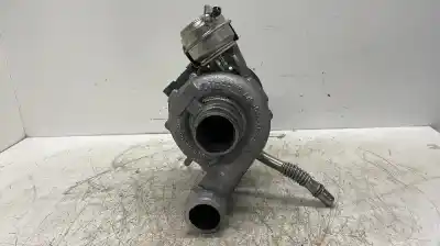 Peça sobressalente para automóvel em segunda mão turbocompresor por audi a4 berlina (8e) ake referências oem iam 059145701s  