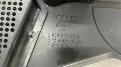 Second-hand car spare part distribution cover for audi a4 berlina (8e) ake oem iam references 059709123g