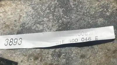 Pezzo di ricambio per auto di seconda mano riduttore per audi a4 berlina (8e) ake riferimenti oem iam ftm  