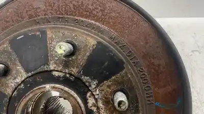 Автозапчастина б/у культ заднього лівого для mitsubishi montero (v60/v70) 3.2 di-d avance посилання на oem iam mr418065  