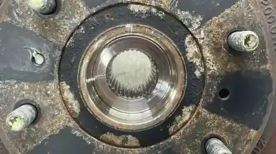 Автозапчастина б/у культ заднього лівого для mitsubishi montero (v60/v70) 3.2 di-d avance посилання на oem iam mr418065 Автозапчастина б/у культ заднього лівого для mitsubishi montero (v60/v70) 3.2 di-d avance посилання на oem iam mr418065