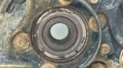 Автозапчастина б/у культ заднього правого для mitsubishi montero (v60/v70) 3.2 di-d avance посилання на oem iam mr418066  