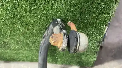 Second-hand car spare part rear stabilizer bar for mitsubishi montero v20 v40 2500 td gl 3ptas. oem iam references mr418549