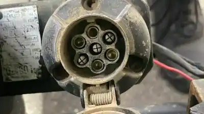 Автозапчастина б/у приціпний приціп для mitsubishi montero (v60/v70) 3.2 di-d avance посилання на oem iam 4m41  