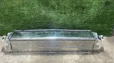 Автозапчастина б/у задній бампер для mitsubishi montero (v60/v70) 3.2 di-d avance посилання на oem iam mr533017  