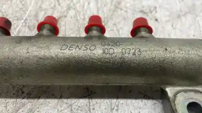 Pezzo di ricambio per auto di seconda mano rampa iniettori per nissan primera berlina (p12) yd22ddt riferimenti oem iam 17520aw420