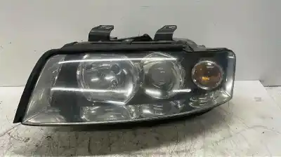 Second-hand car spare part left headlight for audi a4 berlina (8e) ake oem iam references 8e0941003c  