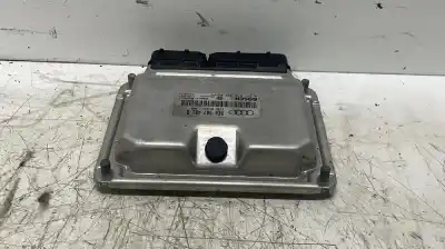 Second-hand car spare part ecu engine control for audi a4 berlina (8e) ake oem iam references 8e0907401b  