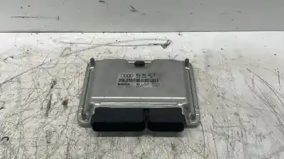 Second-hand car spare part ecu engine control for audi a4 berlina (8e) ake oem iam references 8e0907401b  