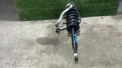 Second-hand car spare part front left shock absorber for audi a4 berlina (8e) ake oem iam references 8e0413031cl