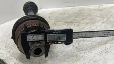 Second-hand car spare part rear left transmission for audi a4 berlina (8e) ake oem iam references 8e050203k