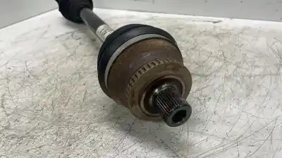 Second-hand car spare part rear right transmission for audi a4 berlina (8e) ake oem iam references 8e0407272s