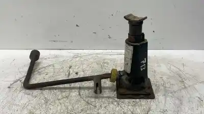 Peça sobressalente para automóvel em segunda mão macaco hidráulico por ssangyong korando (kj) 2.3 tdic 4x4 referências oem iam 0912101000  