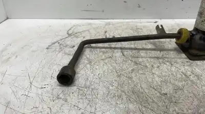 Peça sobressalente para automóvel em segunda mão macaco hidráulico por ssangyong korando (kj) 2.3 tdic 4x4 referências oem iam 0912101000  