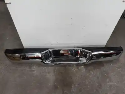 Second-hand car spare part rear bumper for nissan pickup d22 td doble cabina navara 4x4 oem iam references 85014vk401