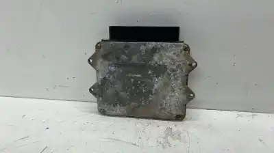 Автозапчастина б/у ЕБУ КОНТРОЛЕР ДВИГУНА для OPEL CORSA D  Посилання на OEM IAM 55198930  