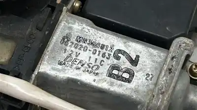 Автозапчасти б/у регулятор стекла переднего правого за mitsubishi montero v20 v40 2800 td glx 5-ptas. ссылки oem iam mr304812  