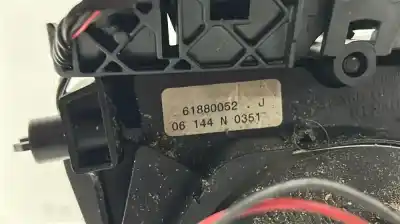 Pezzo di ricambio per auto di seconda mano comando multifunzione per renault scenic ii grand exception riferimenti oem iam 8200127728  