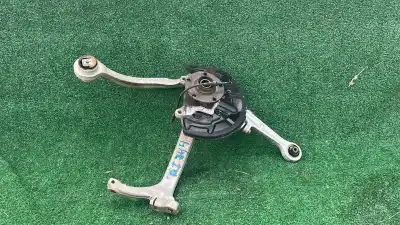 Second-hand car spare part front left knuckle for audi a4 berlina (8e) ake oem iam references 4b0407613b  