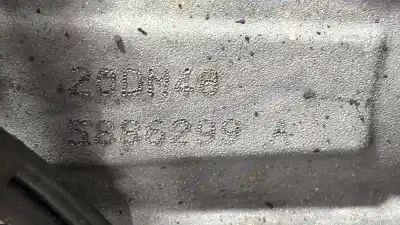 İkinci el araba yedek parçası vites kutusu için peugeot partner (s1) (07.1996) rhydw10td oem iam referansları 20dm48