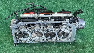 Pezzo di ricambio per auto di seconda mano testata motore per renault scenic ii grand exception riferimenti oem iam 77114973267711497326  7711497326