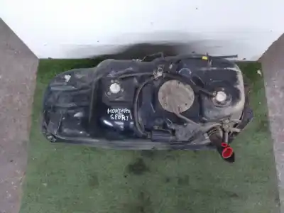 Автозапчастина б/у паливний бак для mitsubishi montero (v20/v40) 2.5 91kw посилання на oem iam mn120724  