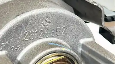 Автозапчастина б/у рульва колонка для opel corsa d corsa d посилання на oem iam 26117867  